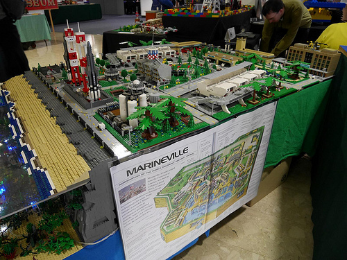 Bricks at Brighton 2014