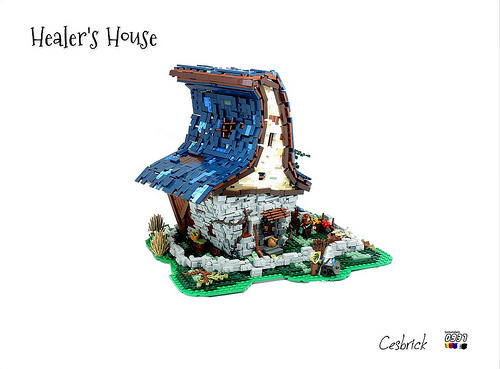 Maester Finley Healer's House