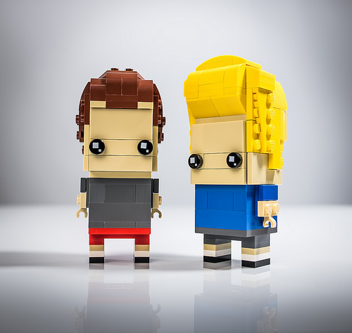 Beavis & BrickHead