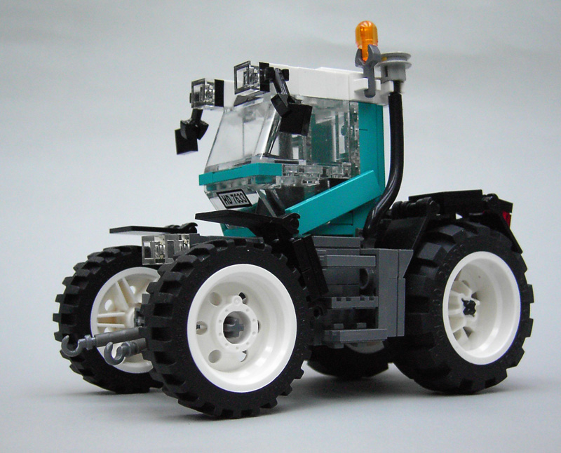 LEGO Fendt Xylon