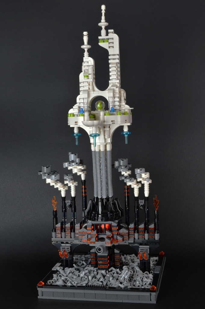 A Tale of Two Cities